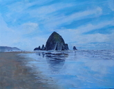 Haystack Rock