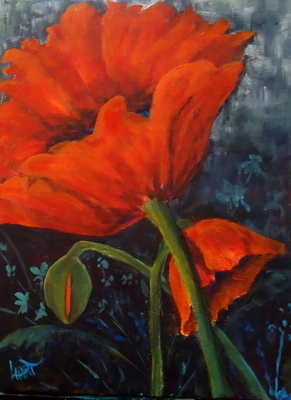 Poppies II